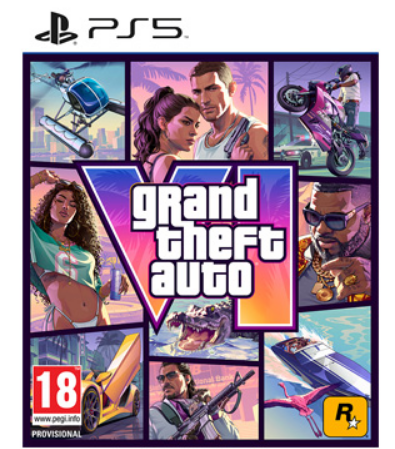 GTA 6 Standard Edition