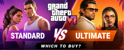GTA 6 Standard vs Ultimate Edition banner