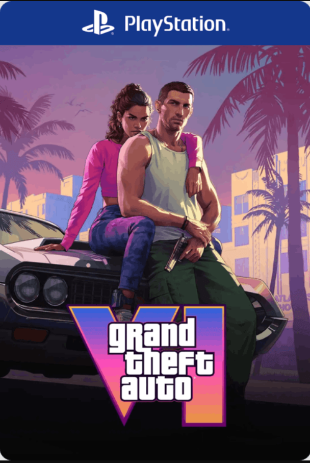 GTA 6 game