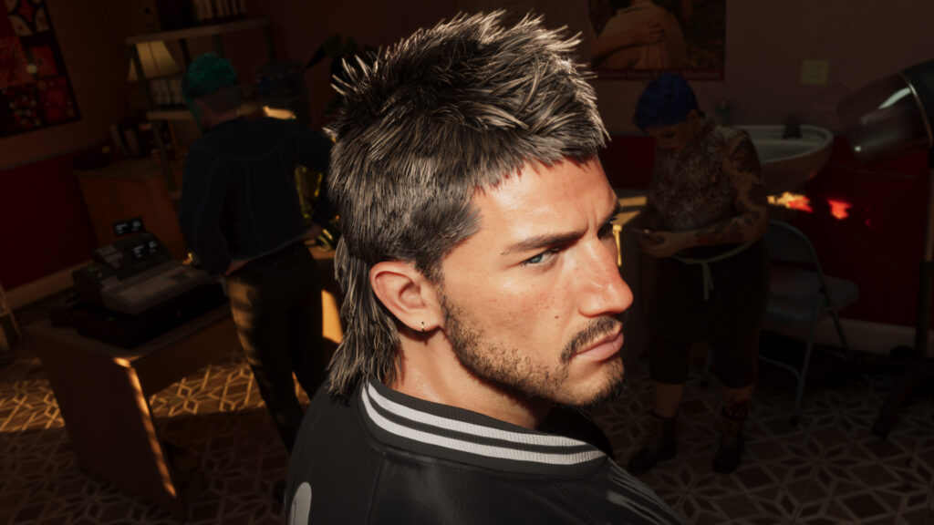 GTA 6 ULTIMATE EDITION exclusive shops SARAS SALON