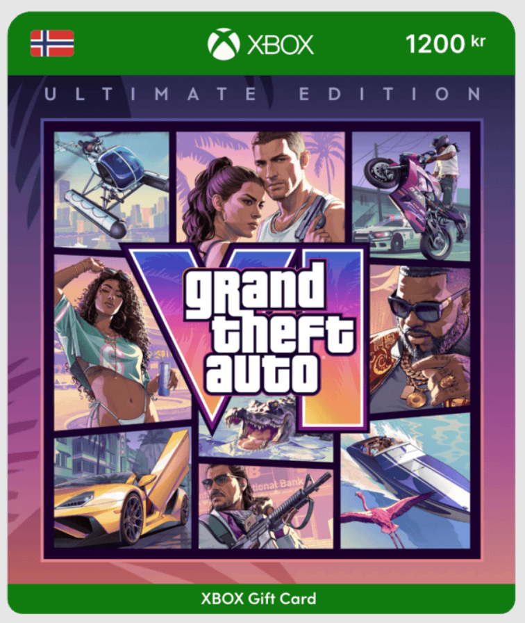 GTA 6 Ultimate Edition