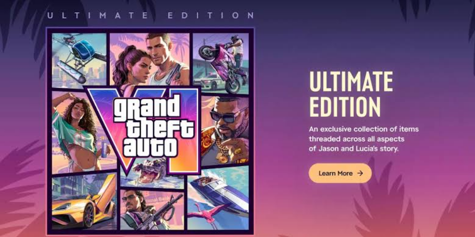GTA 6 Ultimate