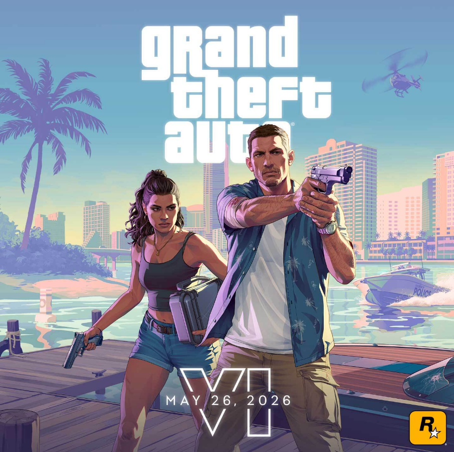 GTA 6 game