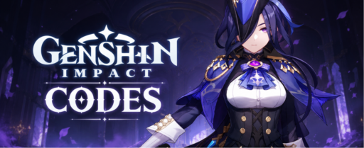 Genshin Impact Codes