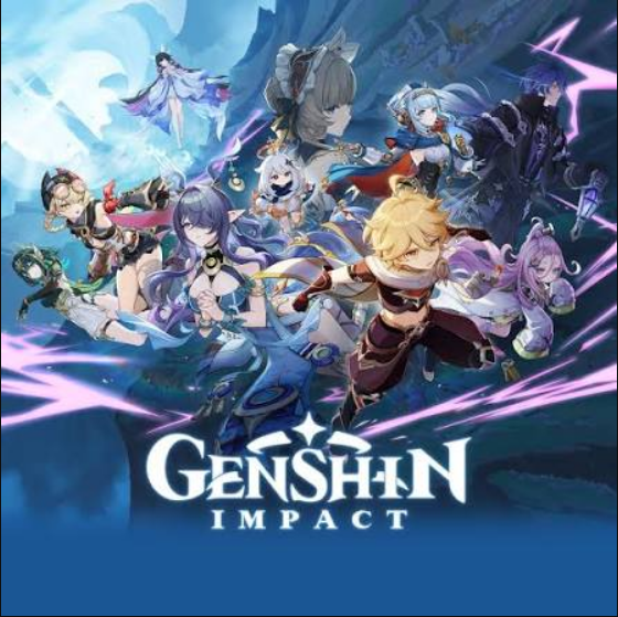 Genshin Impact game