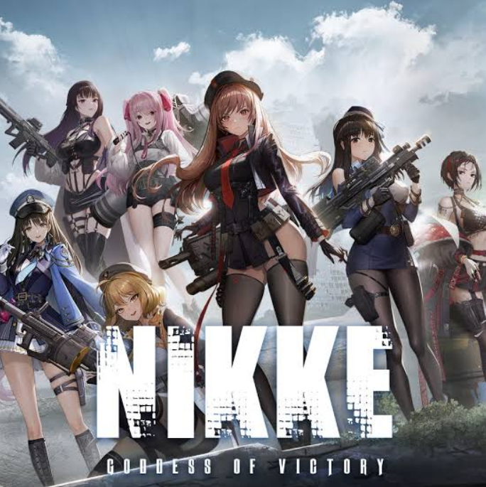 Goddess of Victory Nikke game