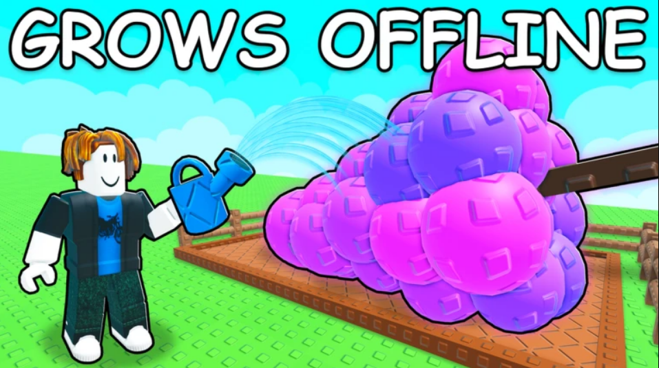 Grow a Garden 2 game