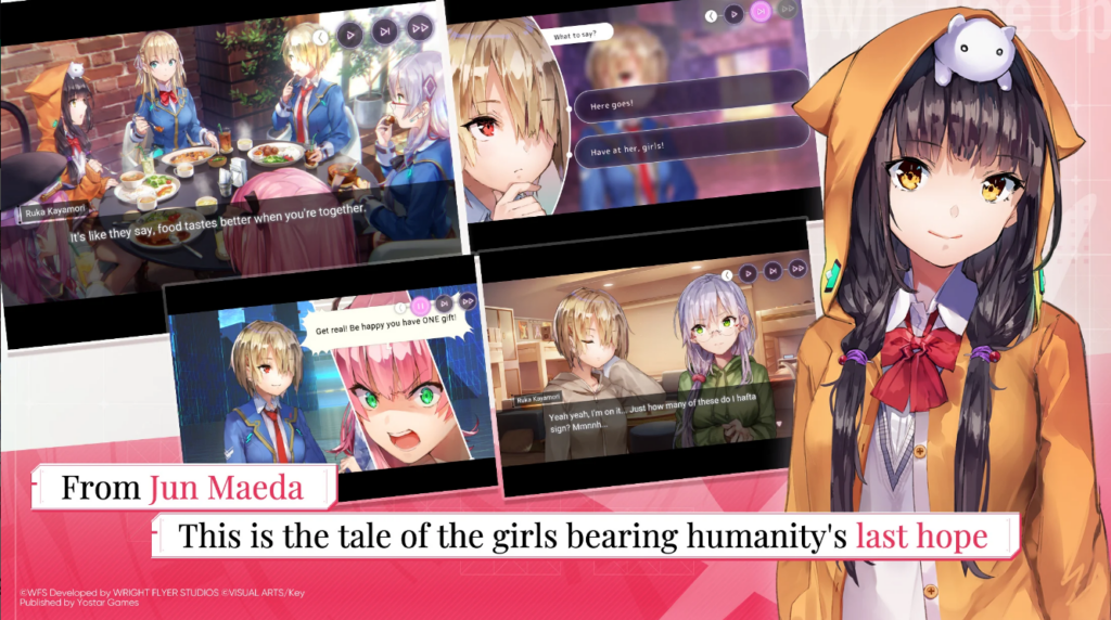 Heaven Burns Red game