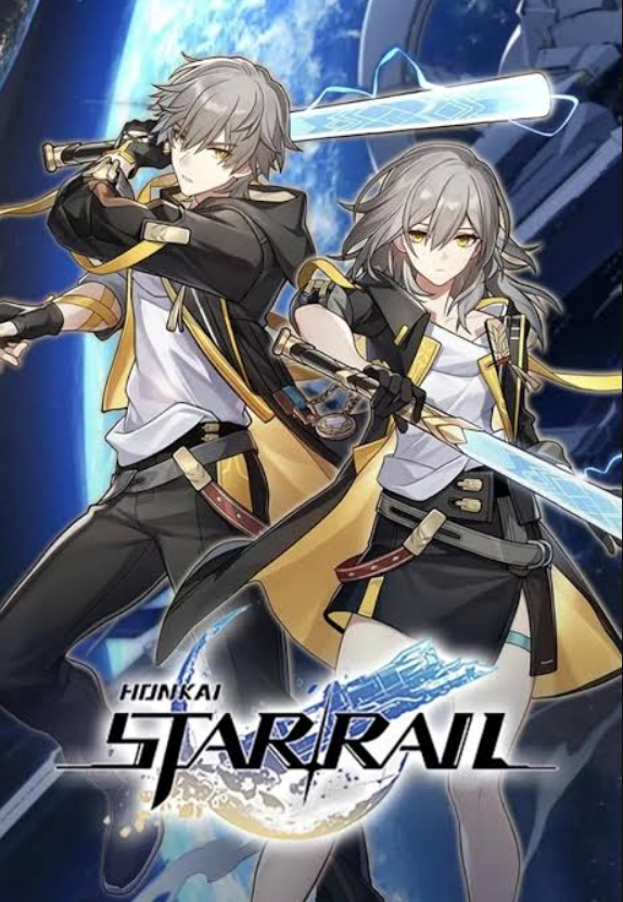 Honkai: Star Rail game