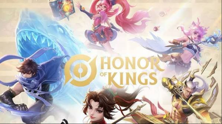 Honor of Kings game