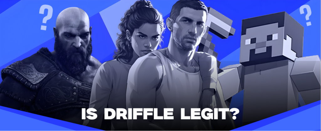Is Driffle Legit banner