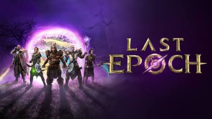 Last Epoch game