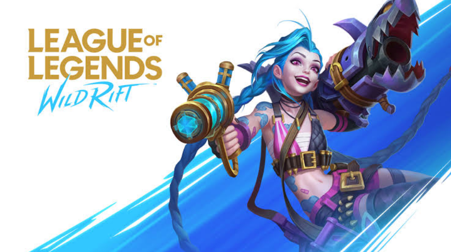 League of Legends: Wildrift game