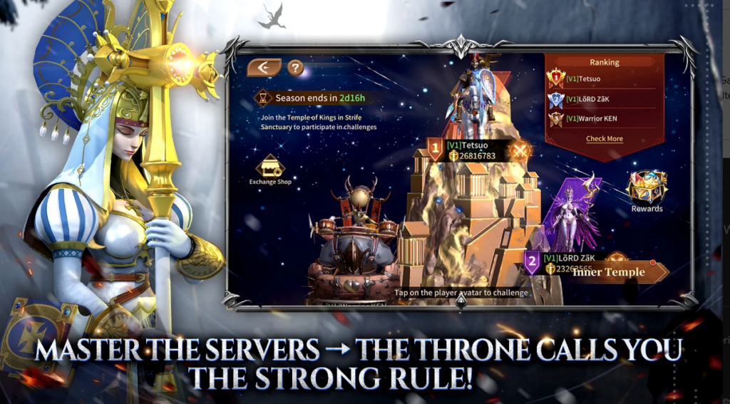 Legends Reborn: Last Battle game