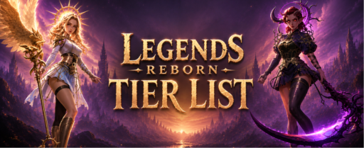Legends Reborn Last Battle tier list banner