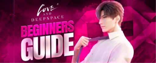Love and Deepspace beginners guide banner