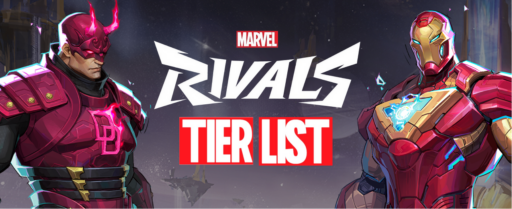 Marvel Rivals Tier List