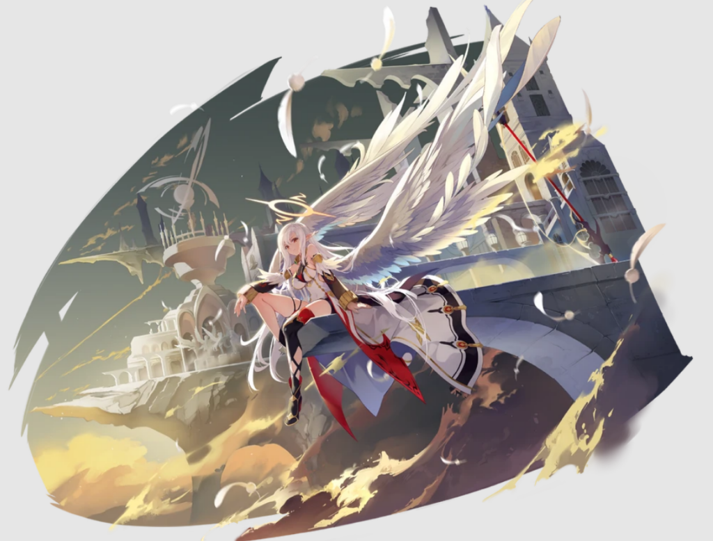 Mirren: Star Legends Dia