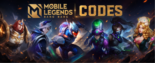 Mobile Legends Bang Bang Codes