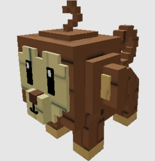 Monkey Pet Grow a Garden 2
