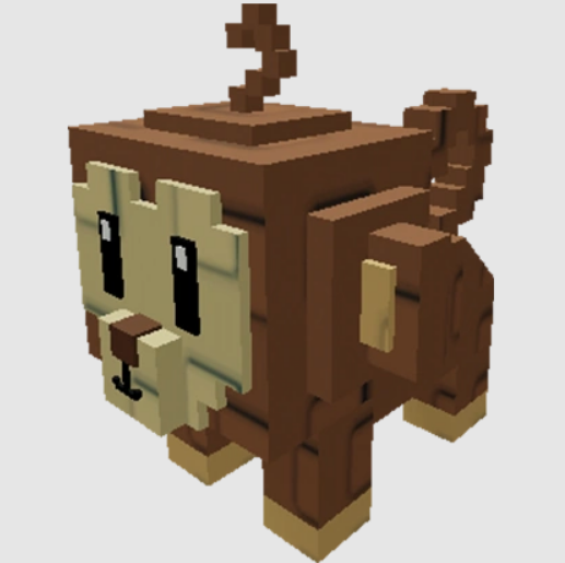 Monkey Pet Grow a Garden 2