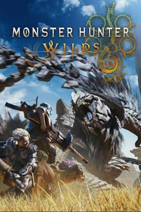 Monster Hunter Wilds game
