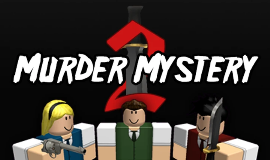 Murder Mystery 2 game
