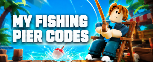 My Fishing Pier codes