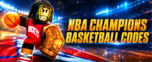 NBA Champions Basketball codes