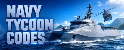 Navy Tycoon codes