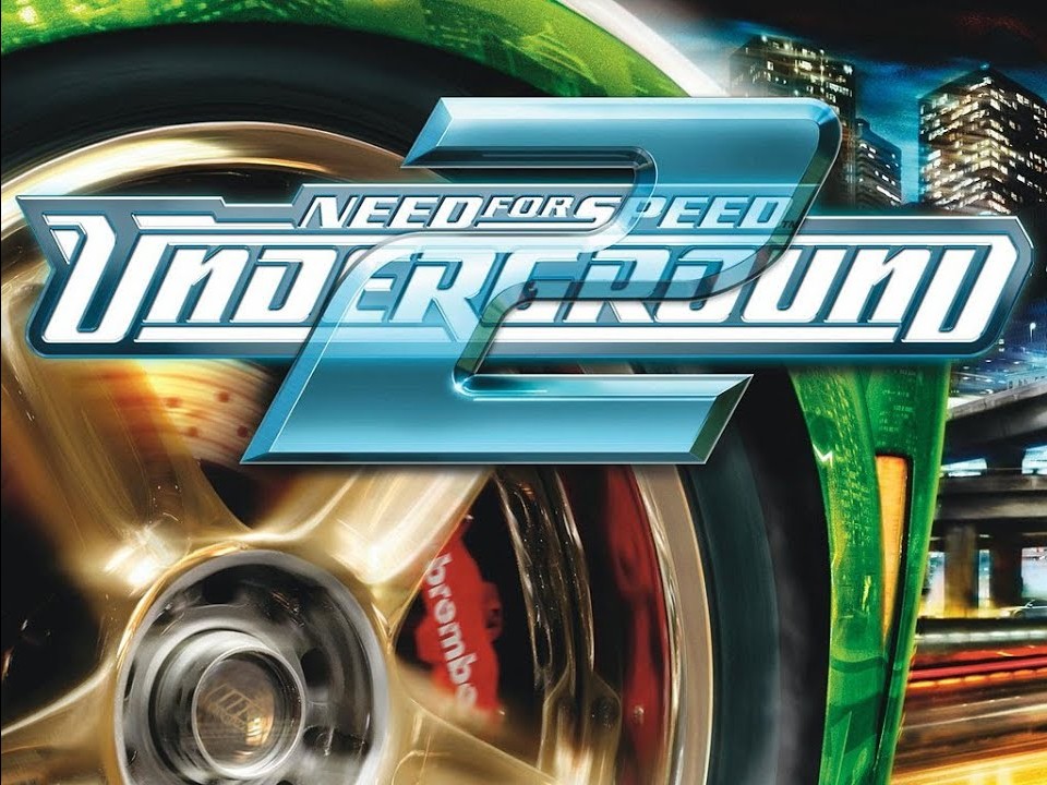 Need for Speed: Underground 2 (2004)
