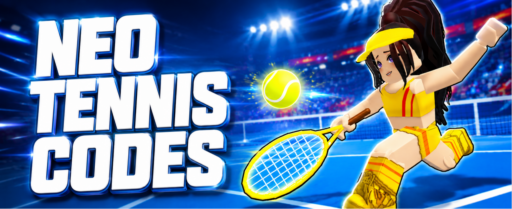 Neo Tennis codes