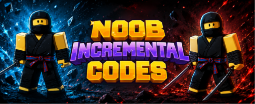 Noob Incremental Codes