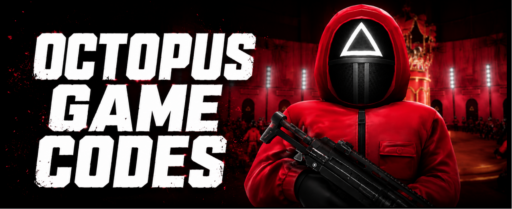 Octopus Game codes