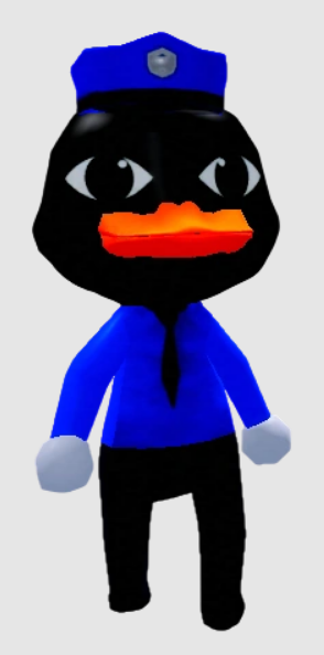 Officer Duckman Animal Hospital Roblox