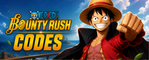 One Piece Bounty Rush codes banner