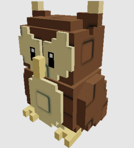 Owl Pet Grow a Garden 2
