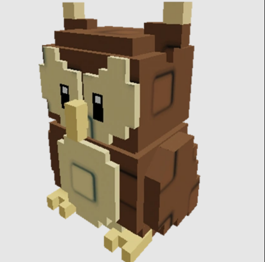 Owl Pet Grow a Garden 2