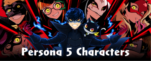 Persona 5 Characters