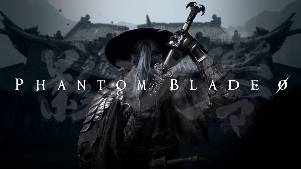 Phantom Blade Zero release date 
