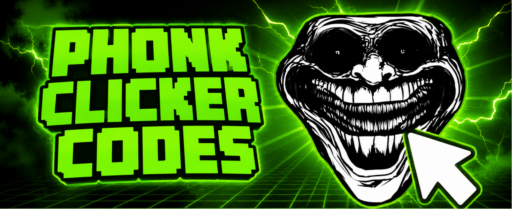 Phonk Clicker codes