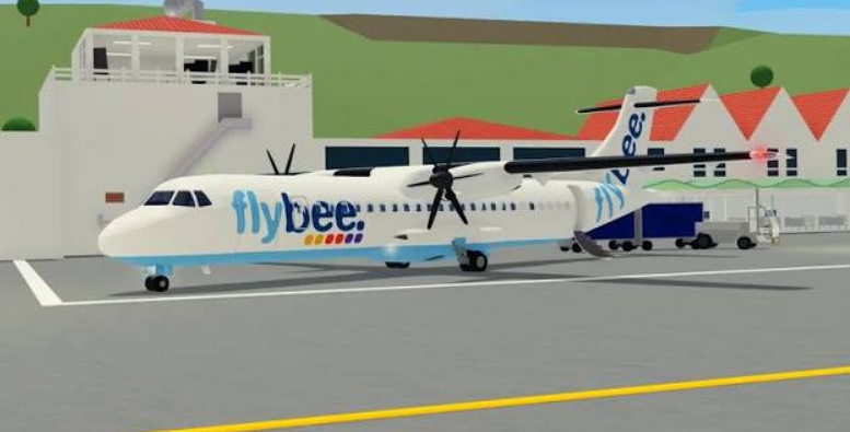 Pilot Training Flight Simulator ATR-72