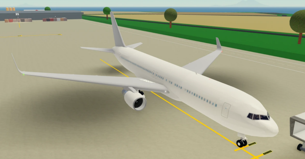 Pilot Training Flight Simulator KC 767