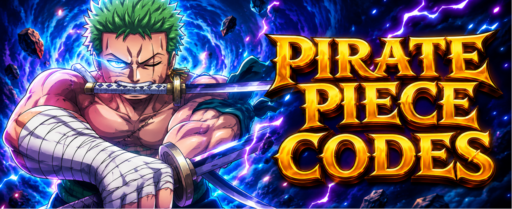 Pirate Piece codes