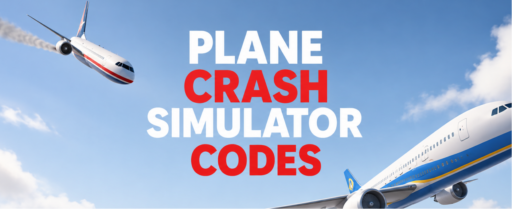 Plane Crash Simulator codes