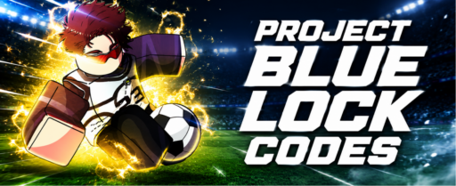 Project Blue Lock codes
