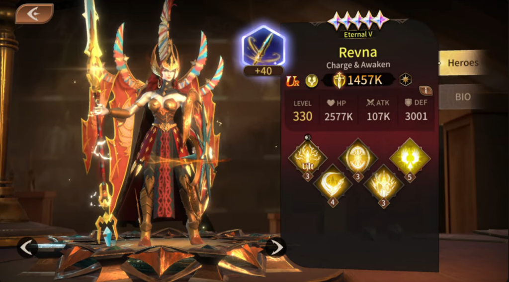 Revna Legends Reborn: Last Battle
