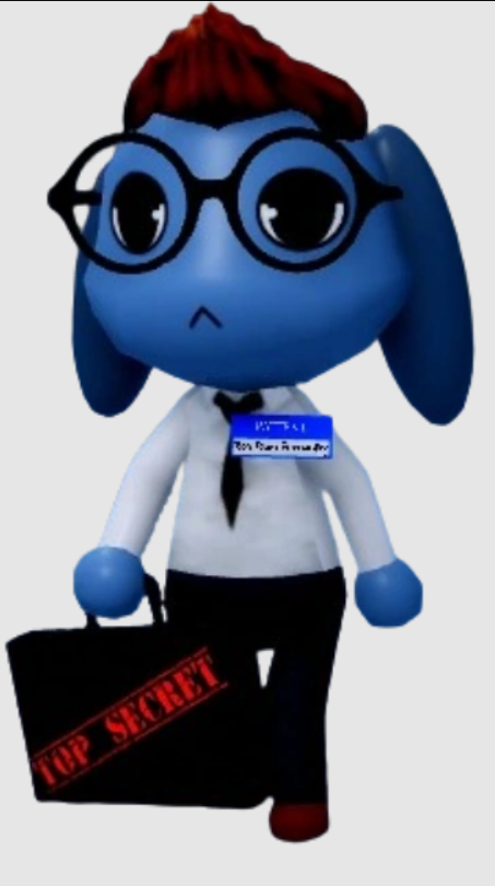 Ron from Accounting Animal Hospital Roblox