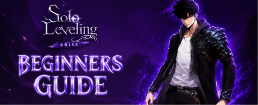 Solo Leveling Arise beginners guide banner