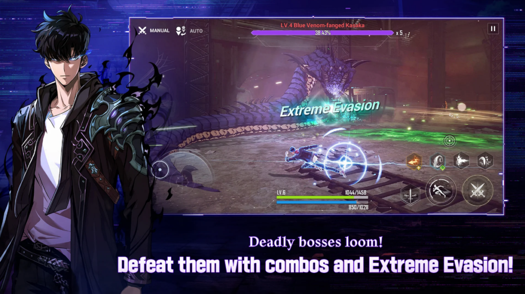 Solo Leveling: Arise game